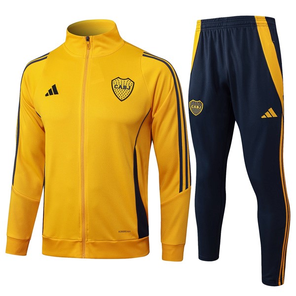Chandal Boca Juniors 2025-26 Amarillo